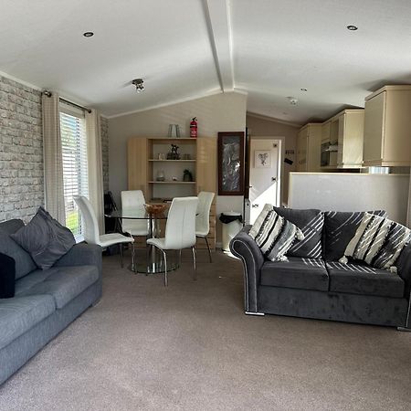 Wentworth Lodge Tydd St. Giles Esterno foto
