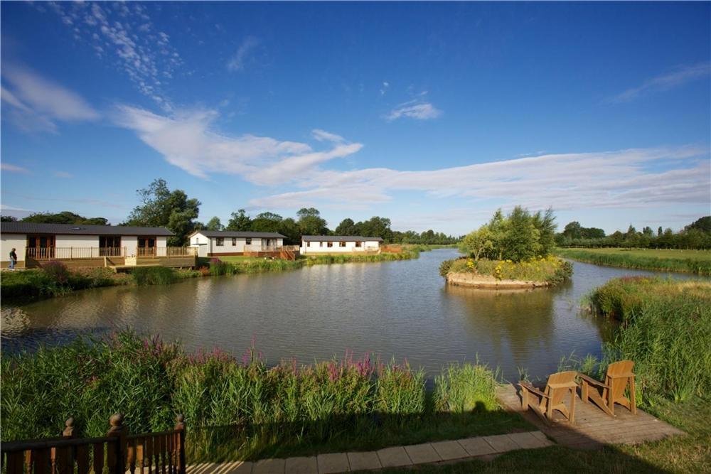 Wentworth Lodge Tydd St. Giles Esterno foto
