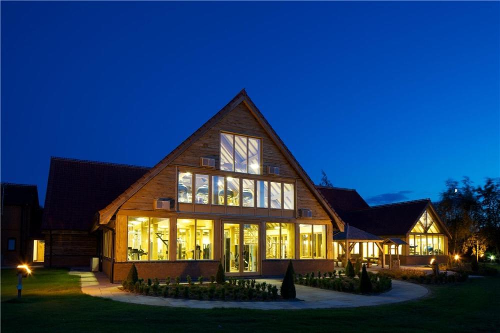 Wentworth Lodge Tydd St. Giles Esterno foto