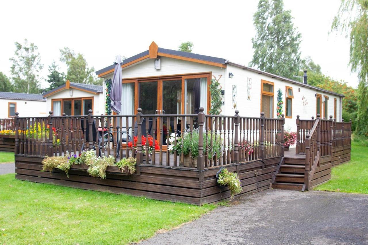 Wentworth Lodge Tydd St. Giles Esterno foto