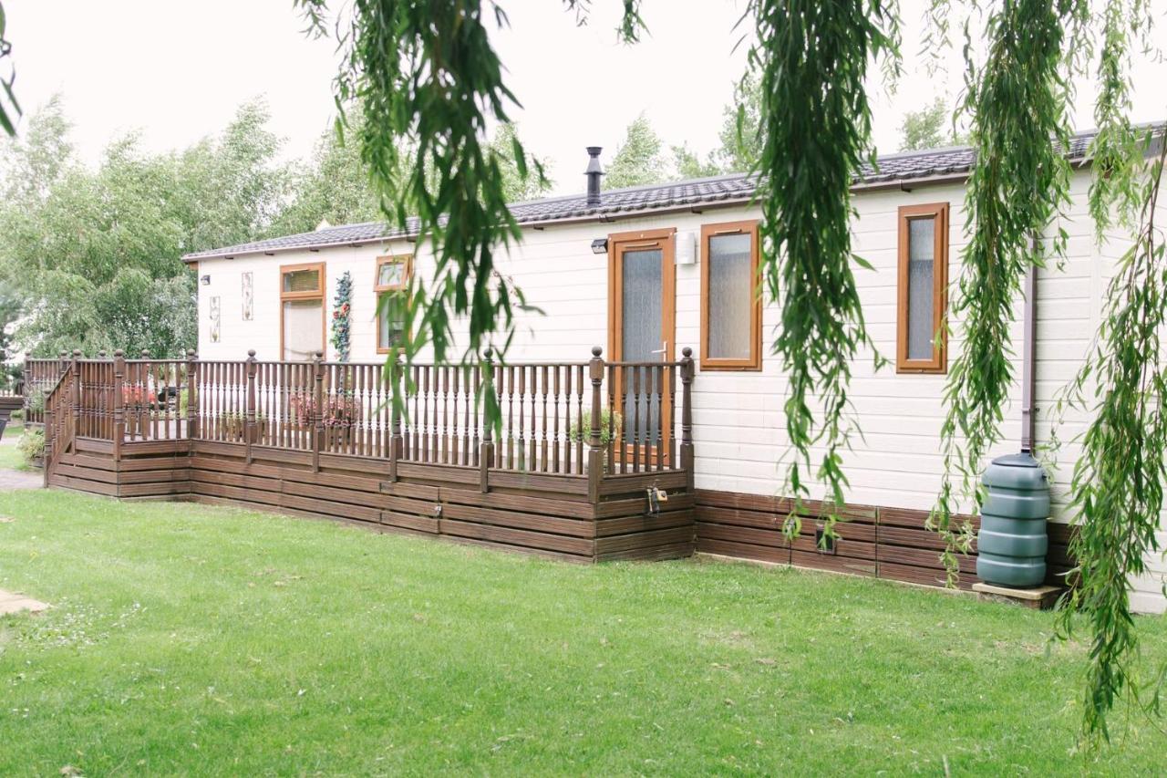 Wentworth Lodge Tydd St. Giles Esterno foto