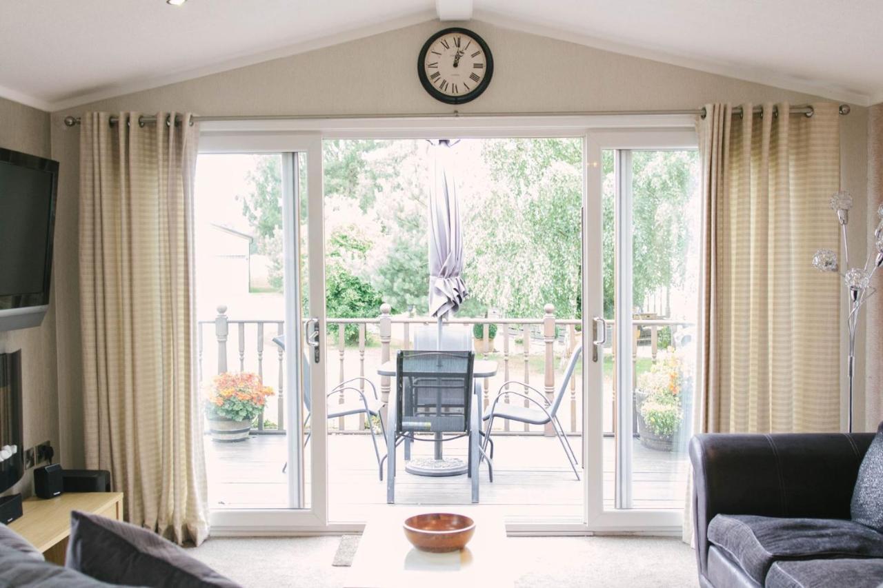 Wentworth Lodge Tydd St. Giles Esterno foto